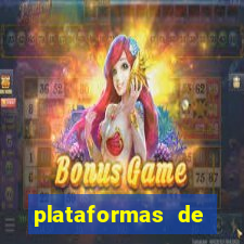 plataformas de jogos novas